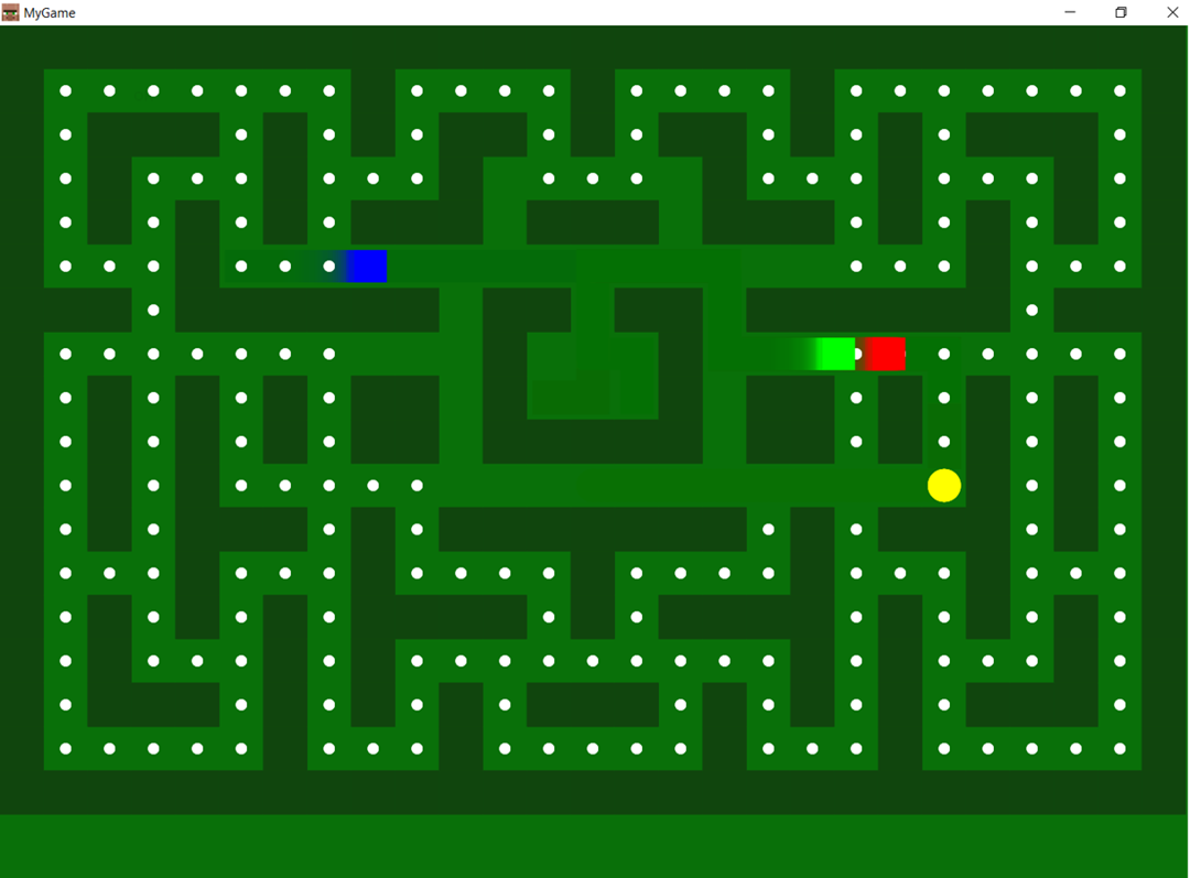 My first Java Game