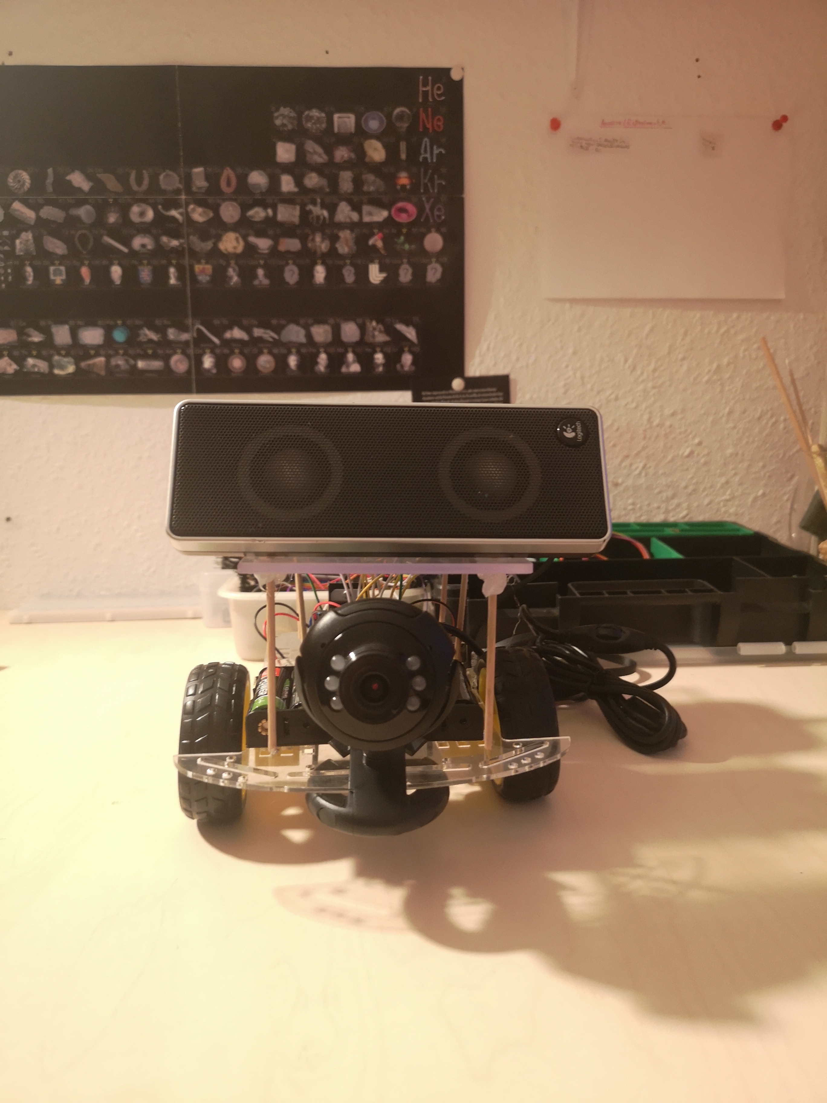 My Robot